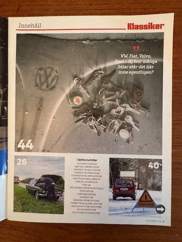 Klassiker - Nr 4, 2018