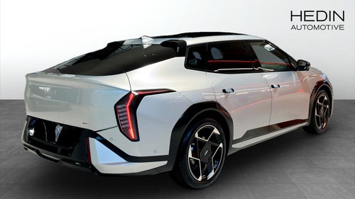 Kia EV4 Long Range Fastback GT LINE FWD