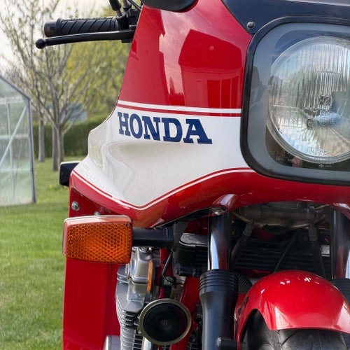 Honda Powersports CB900F2