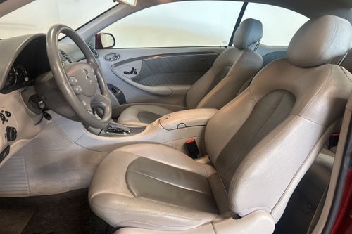 Mercedes-Benz CLK 500 Coupé Automatisk, 306hk, 2005