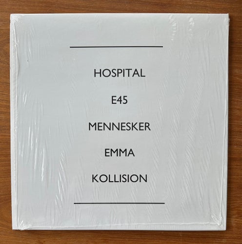 Dør Nr. 13 - Krigere Uden Vaaben (MMXVII) Vinyl