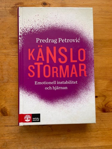 Känslostormar av Predrag Petrović, 2021