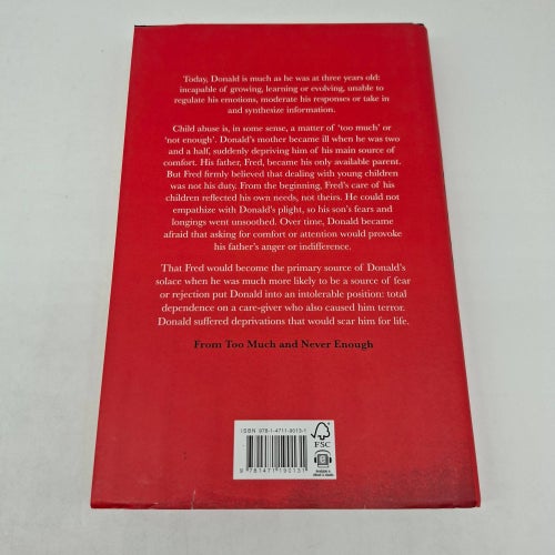 TeToo Much and Never Enough: How My Family Created the World's Most - Trump