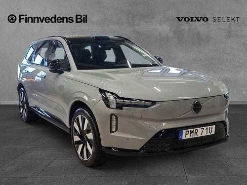 Volvo EX90 Twin Motor Plus 7-sätes