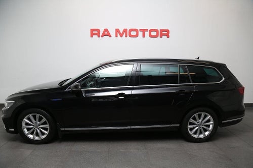 Volkswagen Passat Sportscombi GTE 1.4 TSI ACT OPF DSG Sekventiell, 218hk, 2020