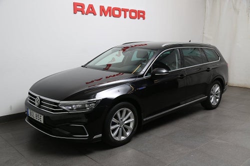 Volkswagen Passat Sportscombi GTE 1.4 TSI ACT OPF DSG Sekventiell, 218hk, 2020