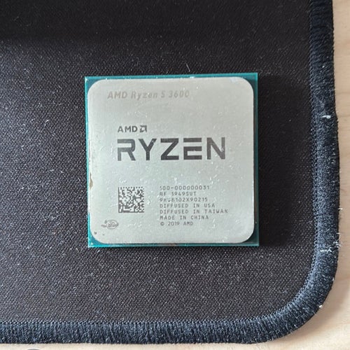 AMD Ryzen 5 3600 Processor