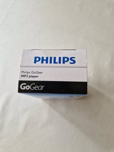 Philips GoGear MP3-spelare