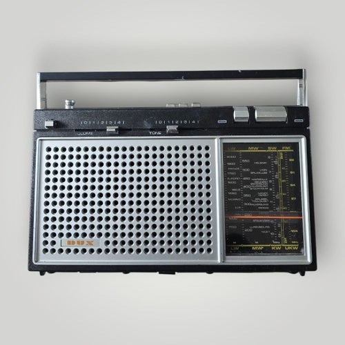 Bärbar radio Dux SX 1414/33