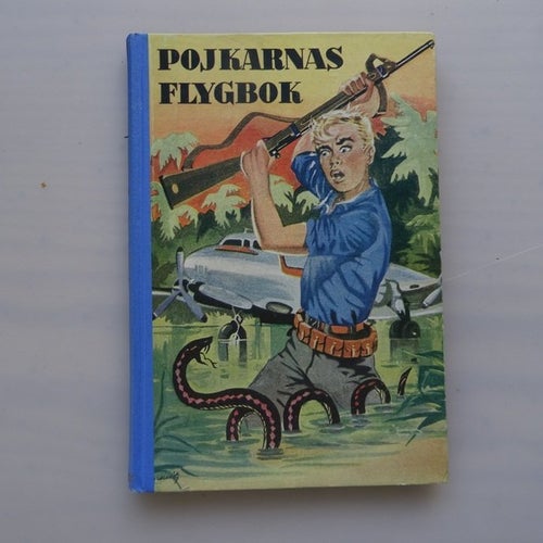 Pojkarnas Flygbok 1951