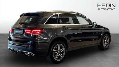 Mercedes-Benz GLC 300 de 4MATIC SUV AUTOMAT