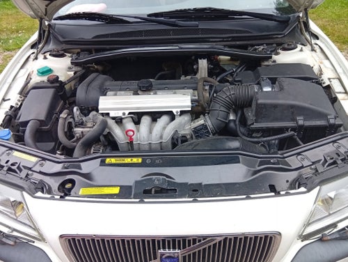 Volvo s80 99