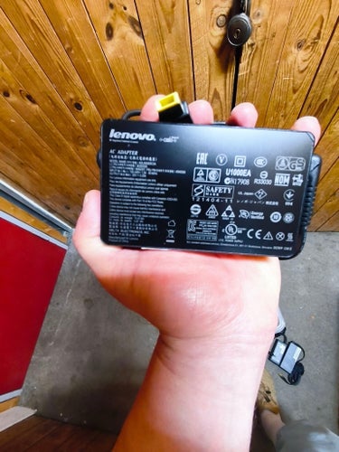 Lenovo AC-adapter