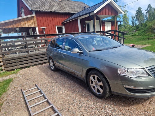 Volkswagen Passat Variant 2.0 TDI 4Motion