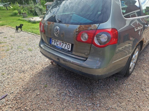 Volkswagen Passat Variant 2.0 TDI 4Motion