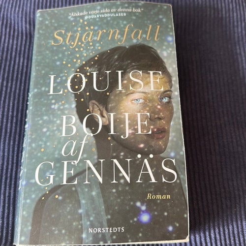 Stjärnfall av Louise Boije af Gennäs, 2019
