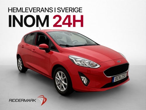 Ford Focus 1.0 EcoBoost Trend Plus P-Sensor CarPlay Rattvärm