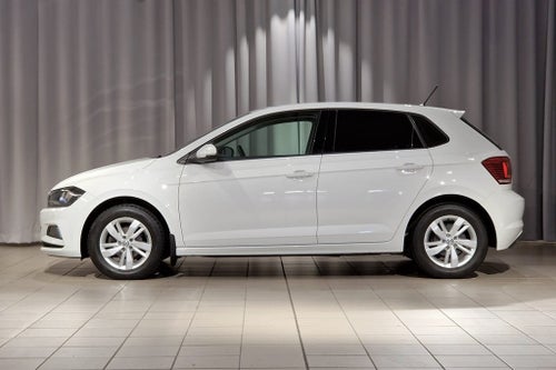 Volkswagen Polo | Farthållare | 1.0 TSI 95 hk 5 vxl