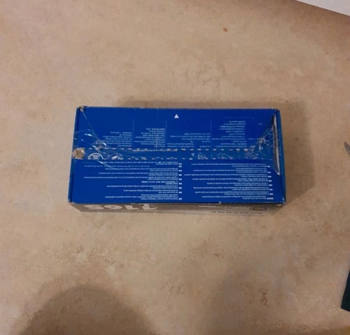 Samsung svart toner