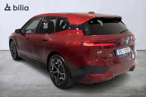 BMW iX xDrive50 / Innovation / Proffesional / Comfort / Live