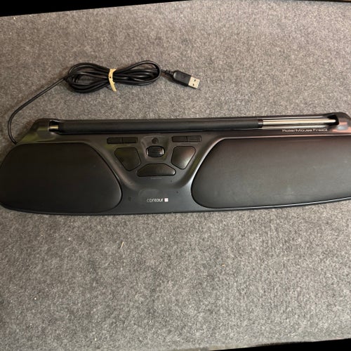 Fint skick! Contour RollerMouse Free3
