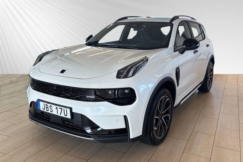 Lynk & Co 01 PHEV Core KAMPANJ PL 24 MÅN INKL VHJUL
