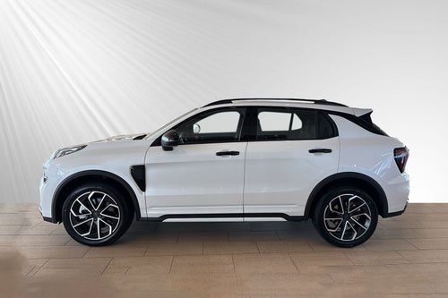 Lynk & Co 01 PHEV Core KAMPANJ PL 24 MÅN INKL VHJUL