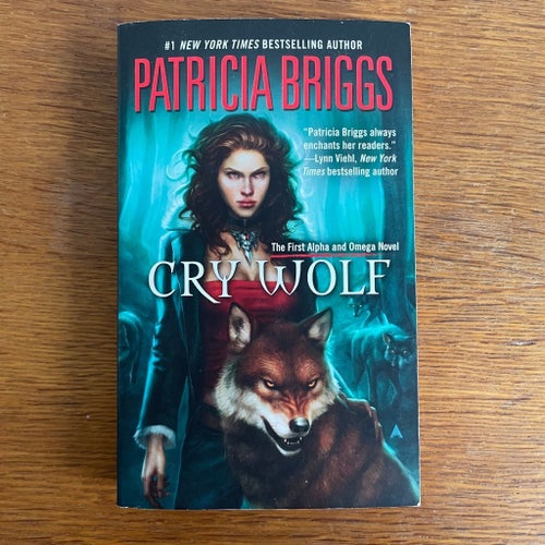 Cry Wolf - Patricia Briggs - Alpha and Omega Book 1 - Urban Fantasy - English