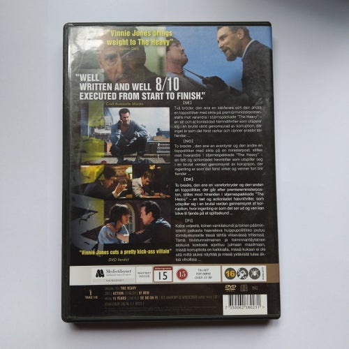 The Heavy - DVD