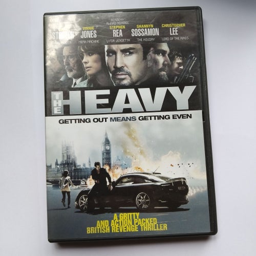 The Heavy - DVD