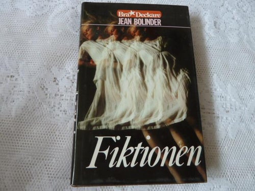 FIKTIONEN, J. BOLINDER, 1980,  BÖCKER