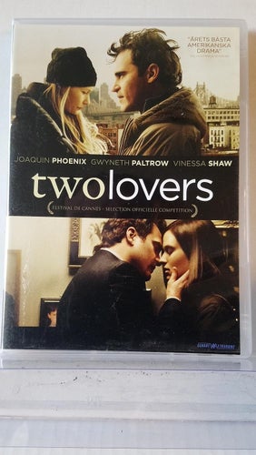 Two lovers ,dvd