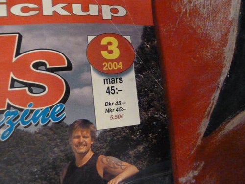 WHEELS, NR 3 - 2004, TIDNING