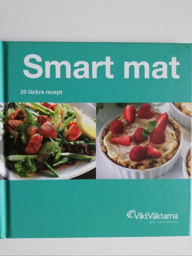 SMART MAT - 20 LÄCKRA RECEPT, TEGNÉR / PALM 2012