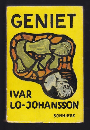 Lo-Johansson, Ivar: Geniet - en roman om pubertet