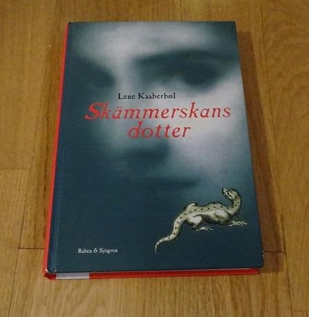 Skämmerskans dotter Lene Kaaberböl