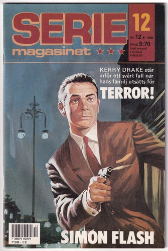 Serie Magasinet 1988-12