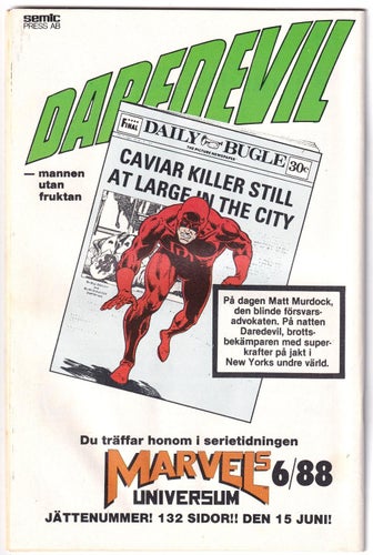 Serie Magasinet 1988-12
