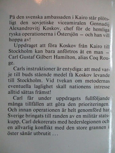 JAN GUILLOU - I NATIONENS INTRESSE