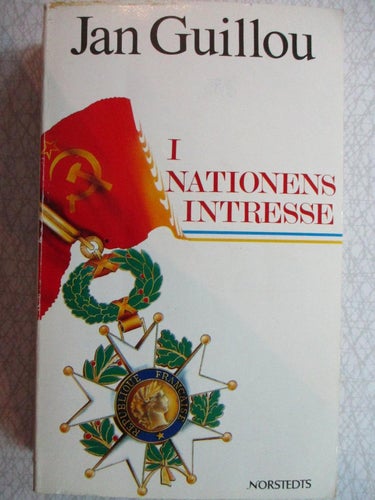 JAN GUILLOU - I NATIONENS INTRESSE
