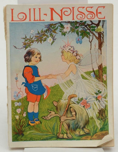 Lill-Nisse. Julbok för små småttingar. Nittonde årgången.