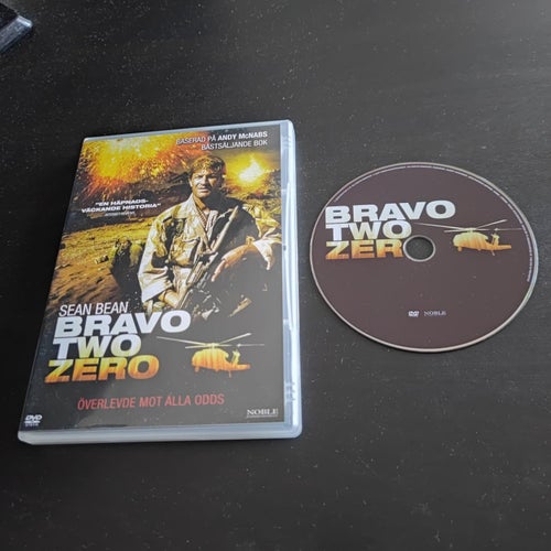 Bravo Two Zero