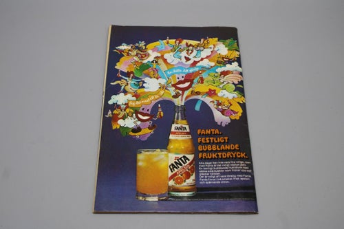 Fantomen Nr 9 1977