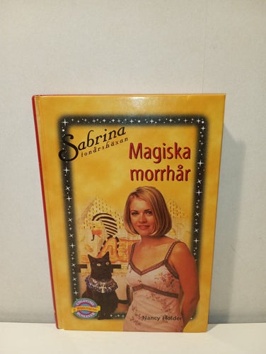 Sabrina Tonårshäxan - Magiska Morrhår