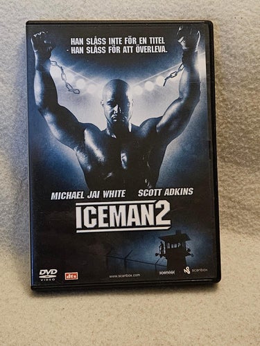 ICEMAN 2 - SV TEXT. DVD
