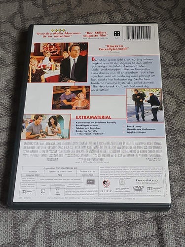 The Heartbreak Kid - Ben Stiller (SV Text)