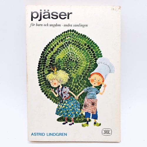 Pjäser för barn och ungdom - andra samlingen - Astrid Lindgren