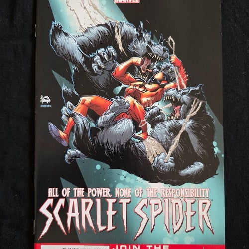 Scarlet Spider (2012 2nd Series) #13