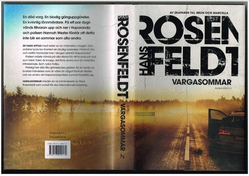 VARGASOMMAR - Hans Rosenfeldt (2020)