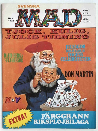 MAD - 1972:7 FN med riksplojbilaga